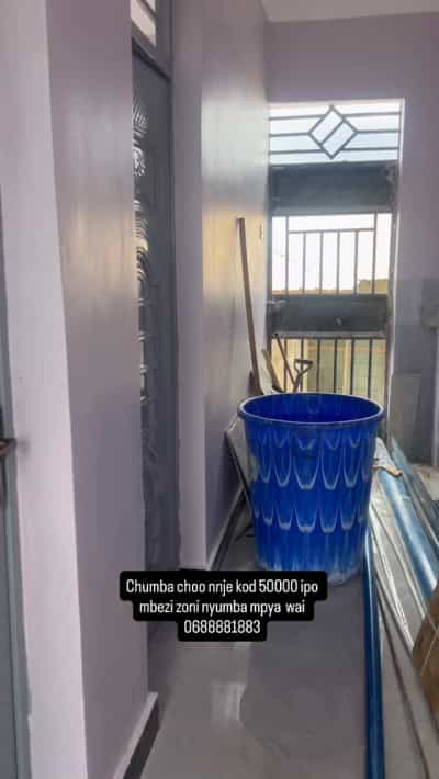 Nyumba ya chumba kimoja inapangishwa Mbezi, Dar Es Salaam