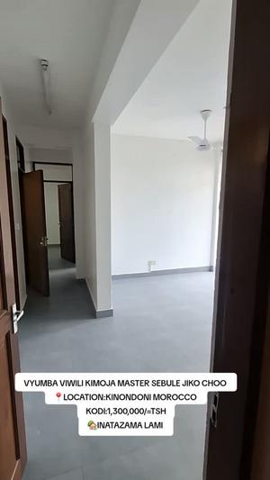 2 Bedrooms House for Rent in Kinondoni Morocco, Dar Es Salaam 2 Bedrooms House for Rent in Kinondoni Morocco, Dar Es Salaam