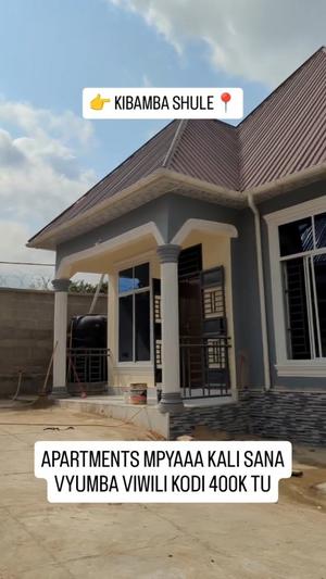 2 Bedrooms House for Rent in Kibamba Shule, Dar Es Salaam 2 Bedrooms House for Rent in Kibamba Shule, Dar Es Salaam