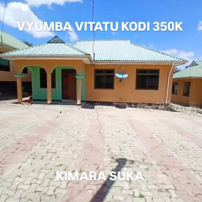 Apartment ya vyumba vitatu inapangishwa Kimara Suka, Dar Es Salaam Apartment ya vyumba vitatu inapangishwa Kimara Suka, Dar Es Salaam