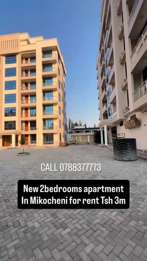 Apartment ya vyumba vitatu inapangishwa Dar Es Salaam Apartment ya vyumba vitatu inapangishwa Dar Es Salaam