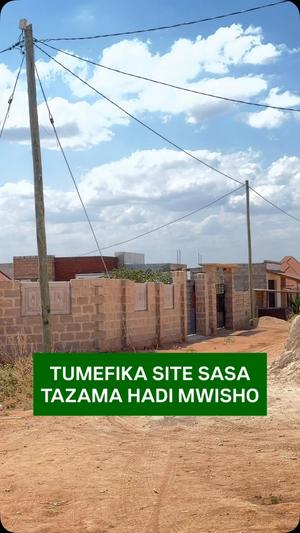 Residential Plot for Sale in Nzuguni A Ushwani, Dodoma (600 sqm) Residential Plot for Sale in Nzuguni A Ushwani, Dodoma (600 sqm)