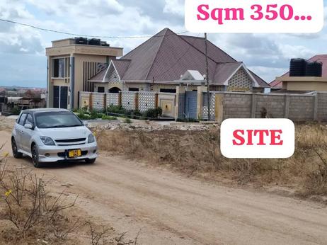 Plot for sale in Iyumbu North, Dodoma sqm 350