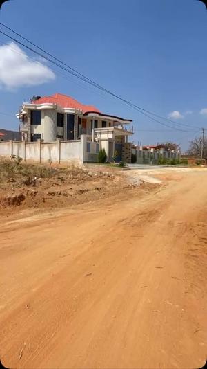 Kiwanja kinauzwa Mkalama, Morogoro sqm 1472