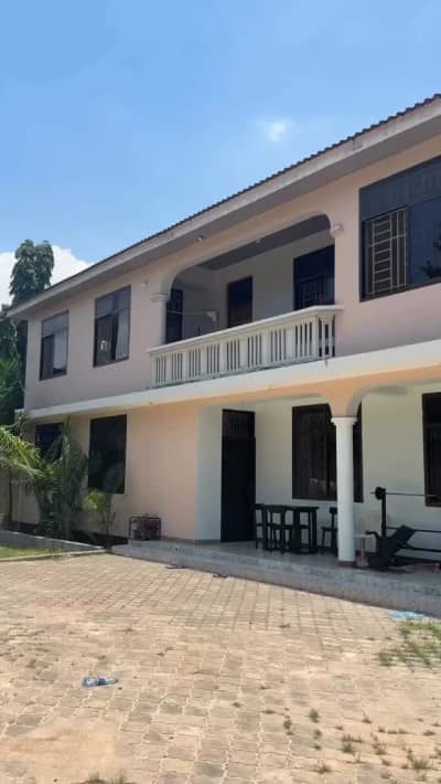 Nyumba/Apartment ya vyumba viwili inapangishwa Mbezi, Dar Es Salaam