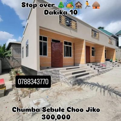 1 Bedroom House for Rent in Kimara Korogwe, Dar Es Salaam 1 Bedroom House for Rent in Kimara Korogwe, Dar Es Salaam