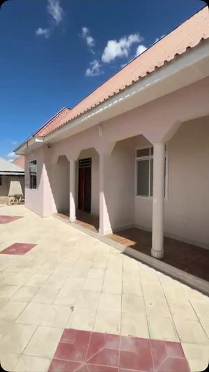 Nyumba ya vyumba viwili inapangishwa Dodoma