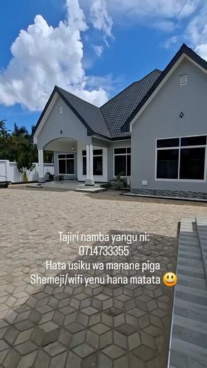 4 Bedrooms House for Sale in Goba Center, Dar Es Salaam (800 sqm)