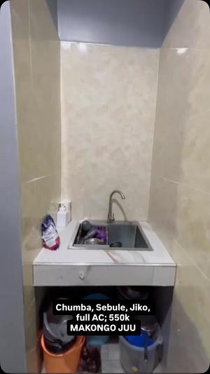 Apartment ya chumba kimoja inapangishwa Makongo Juu, Dar Es Salaam Apartment ya chumba kimoja inapangishwa Makongo Juu, Dar Es Salaam