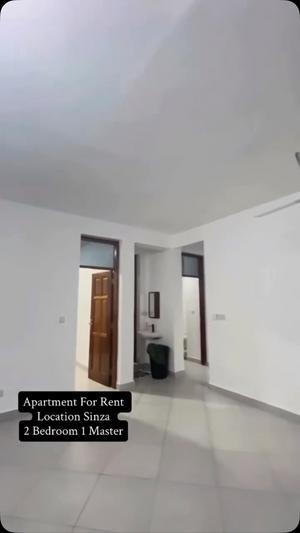 2 Bedrooms House/Apartment for Rent in Sinza Kijiweni, Dar Es Salaam