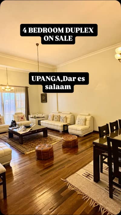 4 Bedrooms House/Apartment for sale in Dar Es Salaam