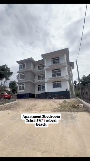 3 Bedrooms Apartment for Rent in Mbezi Beach, Dar Es Salaam