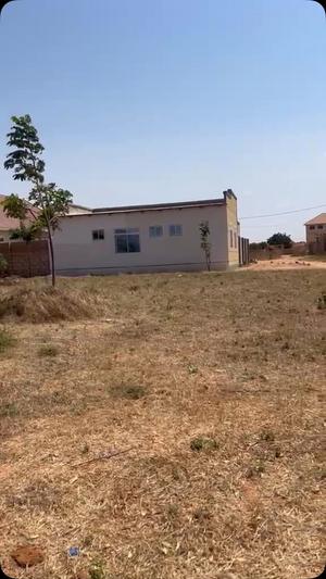 Plot for sale in Iyumbu, Dodoma sqm 437 Plot for sale in Iyumbu, Dodoma sqm 437