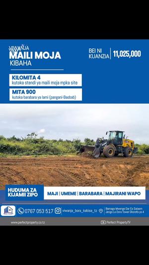 Residential Plots for Sale in Kibaha Mail Moja, Pwani Residential Plots for Sale in Kibaha Mail Moja, Pwani
