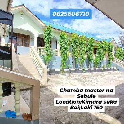 Apartment ya chumba kimoja inapangishwa Kimara Suka, Dar Es Salaam