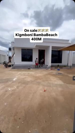 3 Bedrooms House for Sale in Kigamboni Geza Bamba Beach, Dar Es Salaam (700 sqm) 3 Bedrooms House for Sale in Kigamboni Geza Bamba Beach, Dar Es Salaam (700 sqm)