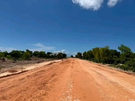 Beach Plot kinauzwa Muyuni Matemwe, Zanzibar (540 sqm)