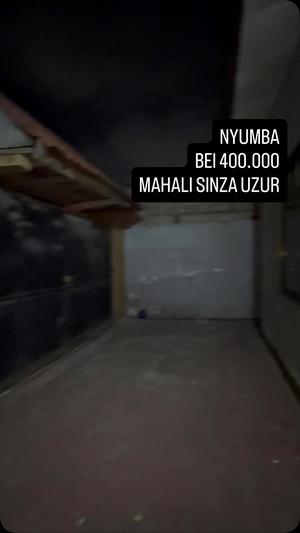 Nyumba ya vyumba viwili inapangishwa Sinza Uzuri, Dar Es Salaam Nyumba ya vyumba viwili inapangishwa Sinza Uzuri, Dar Es Salaam
