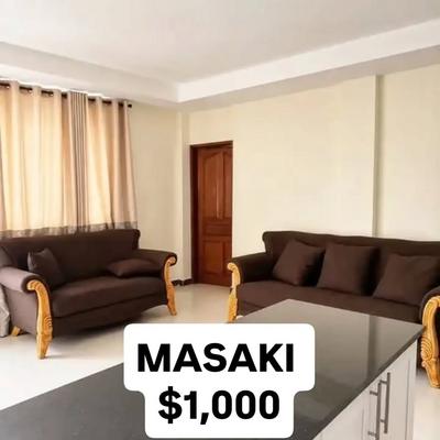 1 Bedroom Furnished Apartment for Rent in Masaki, Dar Es Salaam