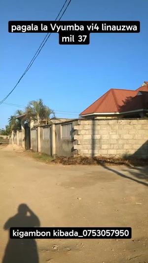 Nyumba ya vyumba vinne inauzwa Kibada, Dar Es Salaam