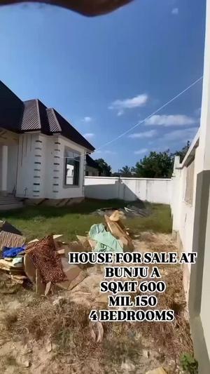 4 Bedrooms House for sale in Bunju A, Dar Es Salaam 4 Bedrooms House for sale in Bunju A, Dar Es Salaam