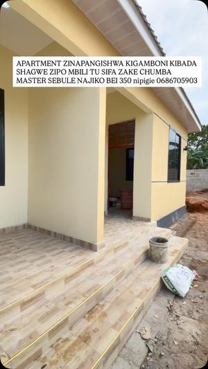 1 Bedroom Apartment for Rent in Kibada Shagwe, Dar Es Salaam 1 Bedroom Apartment for Rent in Kibada Shagwe, Dar Es Salaam