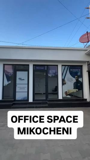 Office Space for Rent in Mikocheni, Dar Es Salaam