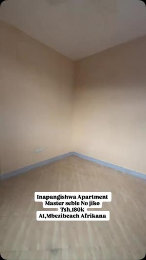 1 Bedroom House for Rent in Mbezi Beach Africana, Dar Es Salaam
