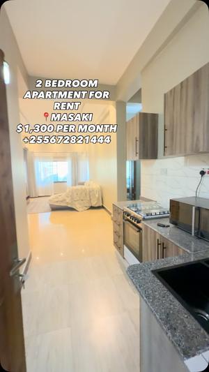 2 Bedrooms Apartment for Rent in Masaki, Dar Es Salaam 2 Bedrooms Apartment for Rent in Masaki, Dar Es Salaam