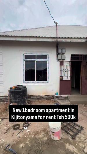 Apartment ya chumba kimoja inapangishwa Kijitonyama, Dar Es Salaam Apartment ya chumba kimoja inapangishwa Kijitonyama, Dar Es Salaam