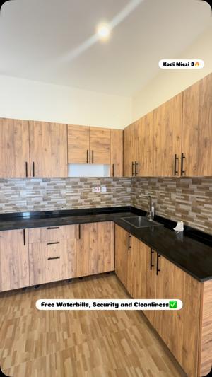 2 Bedrooms Apartment for Rent in Mbezi Beach Massana, Dar Es Salaam