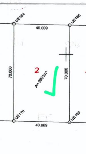 Plot for sale in Mtumba Magufuly City, Dodoma sqm 2801 Plot for sale in Mtumba Magufuly City, Dodoma sqm 2801