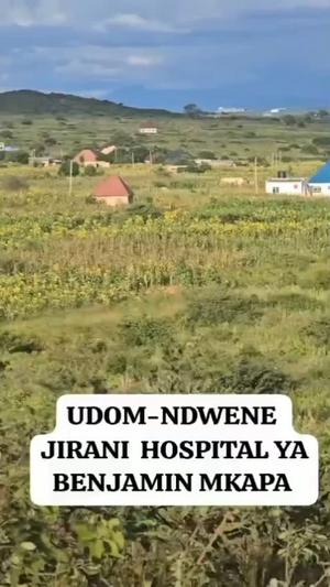 Residential Plot for Sale in Udom Ndwene, Dodoma (1300 sqm) Residential Plot for Sale in Udom Ndwene, Dodoma (1300 sqm)