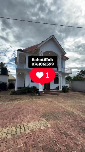 Apartment ya vyumba viwili inapangishwa Tegeta Wazo, Dar Es Salaam Apartment ya vyumba viwili inapangishwa Tegeta Wazo, Dar Es Salaam