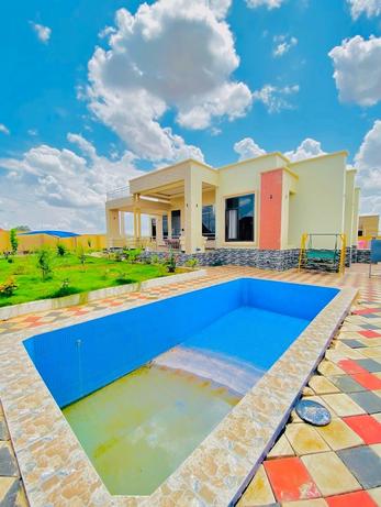 Nyumba ya vyumba vinne inapangishwa Miganga, Dodoma