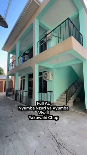 Nyumba ya vyumba viwili inapangishwa Goba Mageti, Dar Es Salaam Nyumba ya vyumba viwili inapangishwa Goba Mageti, Dar Es Salaam