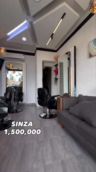 Duka linapangishwa Sinza, Dar Es Salaam