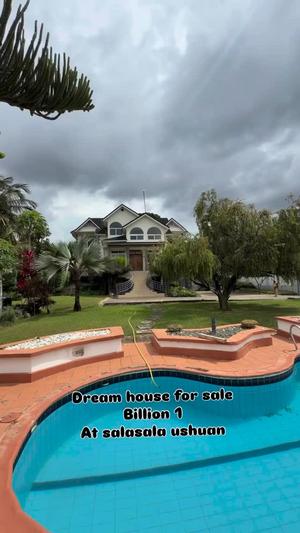5 Bedrooms House for Sale in Salasala Ushuani, Dar Es Salaam (1400 sqm)