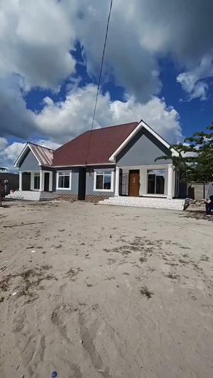 Nyumba/Apartment ya vyumba viwili inapangishwa Chanika Taliani, Dar Es Salaam