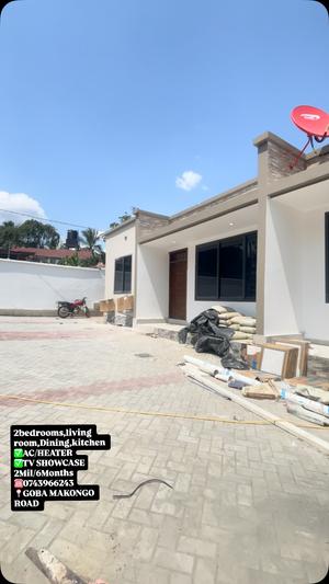Apartment (Furnished) inapangishwa Goba Makongo Road, Dar Es Salaam Apartment (Furnished) inapangishwa Goba Makongo Road, Dar Es Salaam