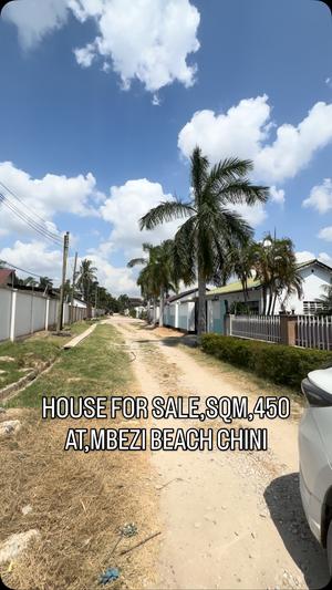 Residential Plot for Sale in Mbezi Beach, Dar Es Salaam (450 sqm) Residential Plot for Sale in Mbezi Beach, Dar Es Salaam (450 sqm)