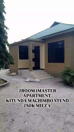 Nyumba/Apartment ya vyumba viwili inapangishwa Kitunda Machimbo, Dar Es Salaam Nyumba/Apartment ya vyumba viwili inapangishwa Kitunda Machimbo, Dar Es Salaam