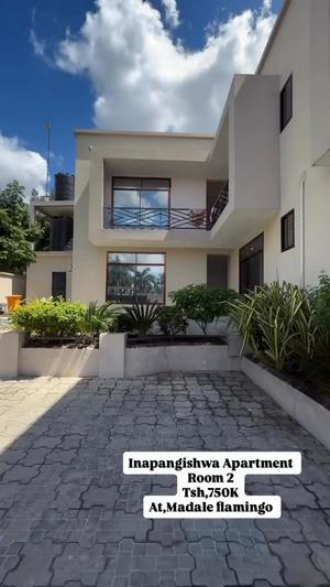Apartment ya vyumba viwili inapangishwa Mbezi Beach Masana, Dar Es Salaam Apartment ya vyumba viwili inapangishwa Mbezi Beach Masana, Dar Es Salaam