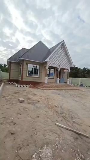 3 Bedrooms House for Sale in Chanika Mwisho, Dar Es Salaam (900 sqm)