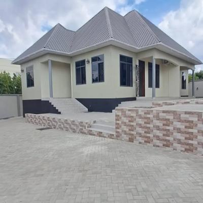 Apartment ya vyumba viwili inapangishwa Kimara Bucha, Dar Es Salaam
