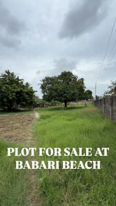 Plot for sale in Bahari Beach, Dar Es Salaam sqm 1700