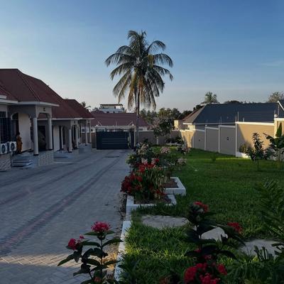 Apartment ya vyumba viwili inapangishwa Madale Mikoroshini, Dar Es Salaam