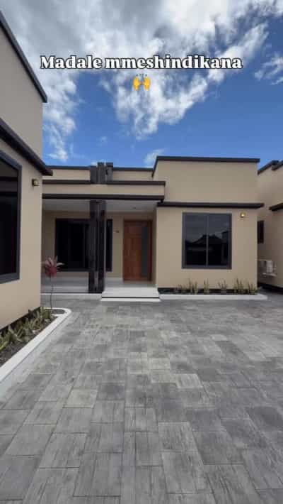 Apartment ya vyumba viwili inapangishwa Madale, Dar Es Salaam