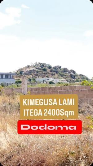 Viwanja vinauzwa Itega, Dodoma