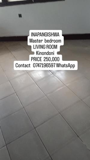 1 Bedroom House for Rent in Kinondoni, Dar Es Salaam